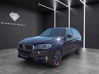 Second-hand BMW X5 Performance 258 CP (189 kW) 2013 Negru SUV