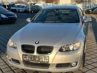 Gebraucht BMW 320 170 PS (125 kW) 2007 Silber Coupé