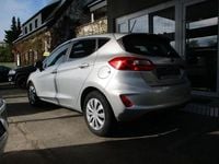Gebraucht Ford Fiesta Titanium 101 PS (74 kW) 2018 Silber Kleinwagen