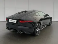 Gebraucht Jaguar F-Type R-Dynamic 456 PS (335 kW) 2022 Santorini black