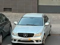 Gebraucht Mercedes C220 AMG 170 PS (125 kW) 2007 Silber Limousine