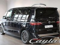 Second-hand VW Multivan 150 CP (110 kW) 2023 Negru Monovolum