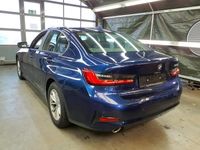 Gebraucht BMW 320 Advantage 190 PS (139 kW) 2019 Blau Limousine