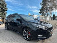 Gebraucht Ford Focus ST-Line 140 PS (102 kW) 2018 Schwarz Kombi