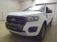 Gebraucht Ford Ranger Wildtrack 213 PS (156 kW) 2020 Weiss Abholung