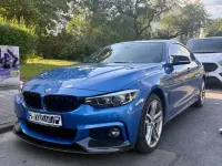 Gebraucht BMW 430 Gran Coupé Performance 252 PS (185 kW) 2018 Blau Coupé