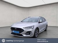 Gebraucht Ford Focus ST-Line X 155 PS (114 kW) 2024 Silber Kombi