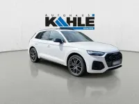 Gebraucht Audi SQ5 Sport 341 PS (250 kW) 2023 Weiß SUV
