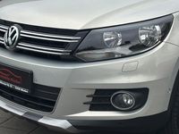 Gebraucht VW Tiguan Life 122 PS (89 kW) 2013 Silber SUV