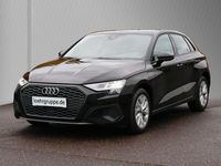 Gebraucht Audi A3 Comfort 204 PS (150 kW) 2022 Schwarz Limousine