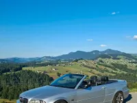 Gebraucht BMW 330 Cabriolet 231 PS (169 kW) 2001 Silber Cabrio