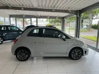 Gebraucht Abarth 595 145 PS (106 kW) 2022 Grau Cabrio
