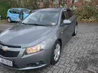 Gebraucht Chevrolet Cruze LTZ 163 PS (119 kW) 2012 Limousine