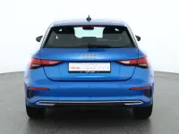 Usata Audi A3 Sportback e-tron Advanced 110 CV (80 kW) 2023 Blu Utilitaria