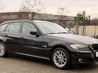 Gebraucht BMW 320 Comfort Edition 184 PS (135 kW) 2012 Schwarz Kombi