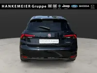 Gebraucht Fiat Tipo Life 101 PS (74 kW) 2021 Schwarz Limousine