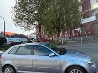 Usata Audi A3 105 CV (77 kW) 2008 Grigio Utilitaria