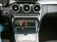 Gebraucht Mercedes C180 156 PS (114 kW) 2015 Schwarz Kombi