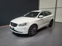 Gebraucht Volvo XC60 Kinetic 220 PS (161 kW) 2015 Weiß SUV