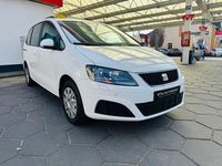 Gebraucht Seat Alhambra 170 PS (125 kW) 2012 Weiß Van / Kleinbus