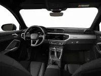 Usata Audi Q3 Advanced Plus 110 CV (80 kW) 2025 Blu SUV