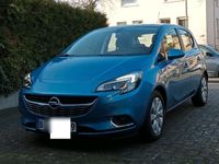 gebraucht Opel Corsa E 1.4 Automatik Scheckheft Garagenw.
