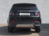Gebraucht Land Rover Discovery 5 200 PS (147 kW) 2020 Black (metallic) SUV