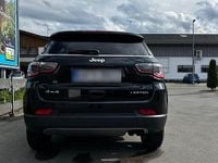 Second-hand Jeep Compass Opening Edition 170 CP (125 kW) 2017 Negru SUV
