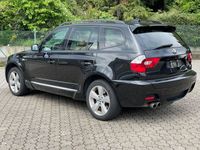 gebraucht BMW X3 2.5i*M-Paket*Leder*LPG*Navi*Panorama*Xenon*