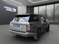 Używany Land Rover Range Rover 300 KM (220 kW) 2022 Srebrny SUV