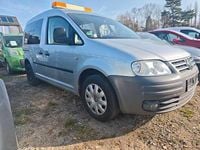 Brugt VW Caddy Life 105 HK (77 kW) 2009 Sølv MPV