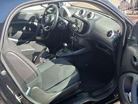 Gebraucht Smart ForTwo Coupé 60 kW (82 PS) 2020 Schwarz Coupé
