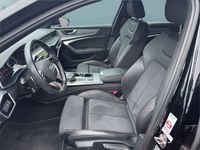 Gebraucht Audi A6 204 PS (150 kW) 2022 Schwarz Kombi