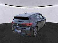 Gebraucht VW ID.3 Pro Performance 150 kW (204 PS) 2021 Mangangrau metallic schwarz Kleinwagen