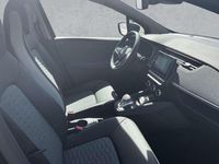 Gebraucht Renault Zoe Intens 100 kW (136 PS) 2022 Blackpearlschwarz Kleinwagen