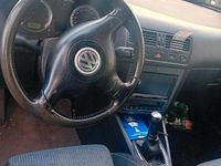 Gebraucht VW Bora 115 PS (84 kW) 2004 Schwarz Kombi