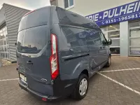 Gebraucht Ford Transit Custom Trend 131 PS (96 kW) 2022 Grau Limousine