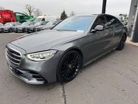 Gebraucht Mercedes S580 AMG 503 PS (369 kW) 2024 Grau Limousine