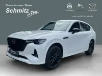 Gebraucht Mazda CX-60 Homura-Line 254 PS (186 kW) 2025 Weiss SUV