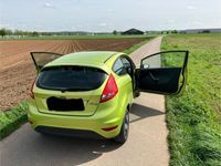 gebraucht Ford Fiesta 1,2l Benzin kein Audi BMW VW