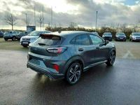 Gebraucht Ford Puma ST-Line 154 PS (113 kW) 2021 Magneticgrau (grau) Coupé