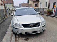 Usado VW Phaeton 239 HP (175 kW) 2009 Prateado Sedan