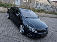 Gebraucht VW CC 177 PS (130 kW) 2015 Schwarz Limousine