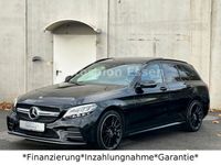 gebraucht Mercedes C43 AMG AMG T *ACC*Burmester*Performance*Virtual*