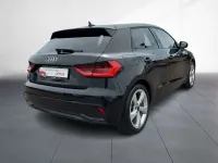 Gebraucht Audi A1 Advanced 150 PS (110 kW) 2022 Mythosschwarz metallic SUV