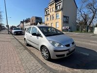Gebraucht Mitsubishi Colt 92 PS (67 kW) 2004 Silber Kleinwagen