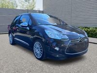 Gebraucht Citroën DS3 156 PS (114 kW) 2011 Schwarz Kleinwagen