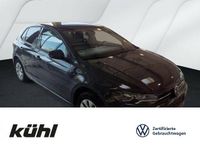 Gebraucht VW Polo United 80 PS (58 kW) 2020 Grau Limousine