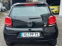 Gebraucht Citroën C1 Feel 72 PS (52 kW) 2021 Schwarz Kleinwagen