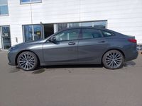 Gebraucht BMW 220 Gran Coupé Sport Line 190 PS (139 kW) 2021 Grau Coupé